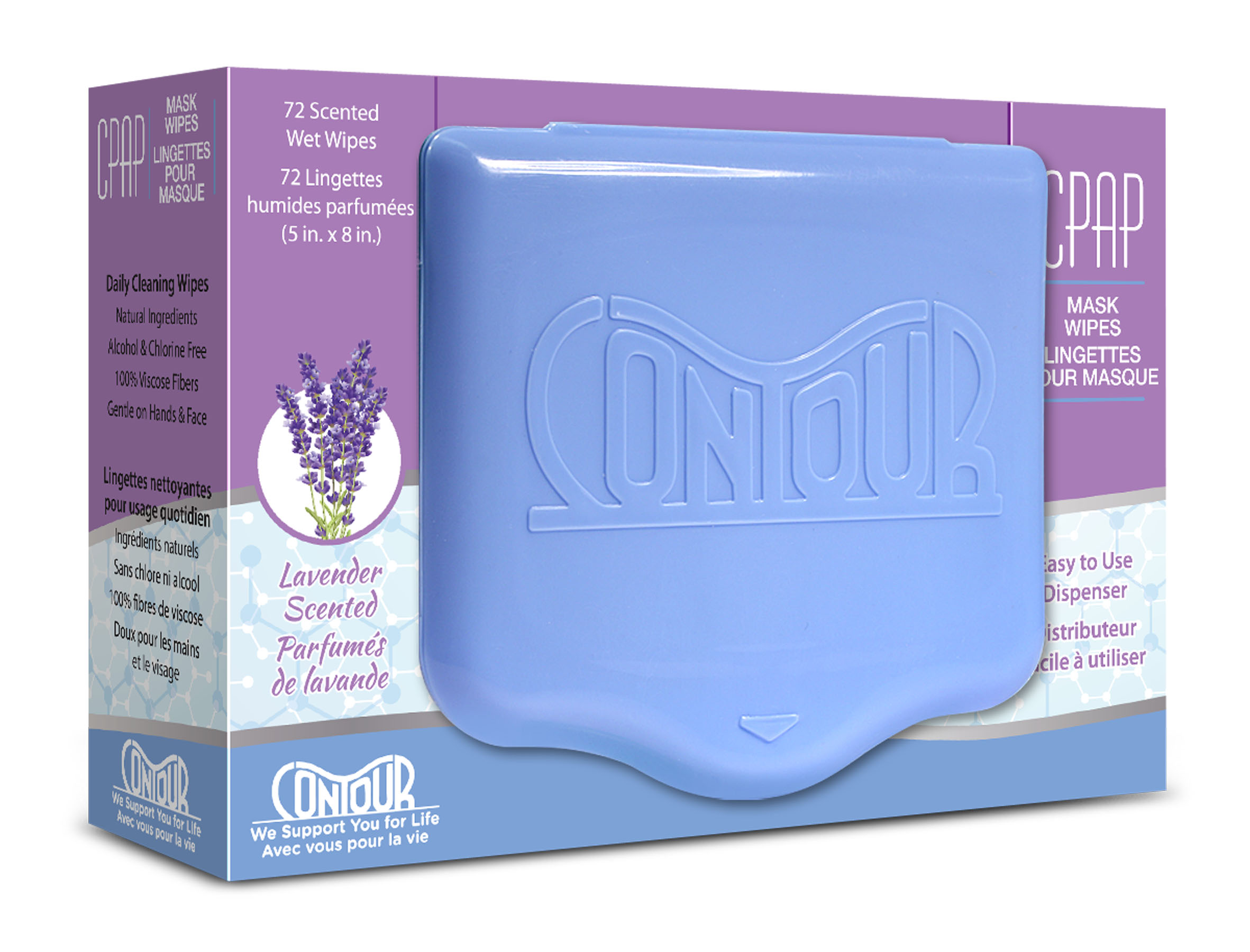Cleaning Accessories - Contour Products